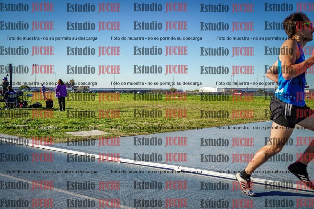 Fotos de los 1500 m de varones
