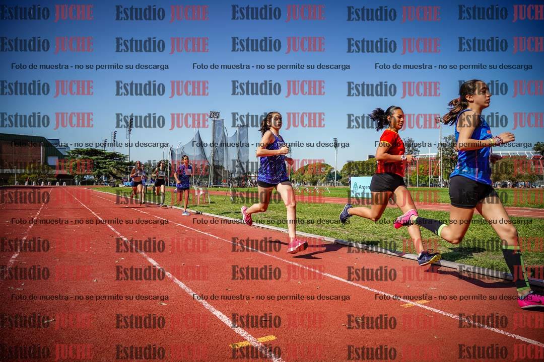 Fotos de los 600 m llanos de mujeres