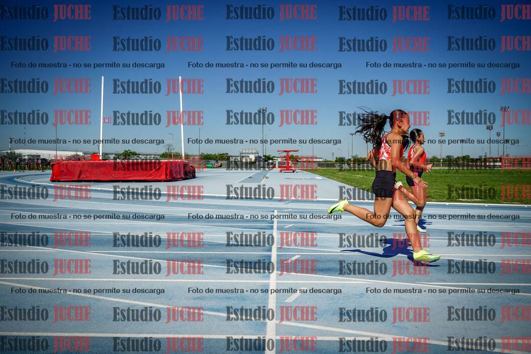 Fotos de los 150 m llanos de mujeres