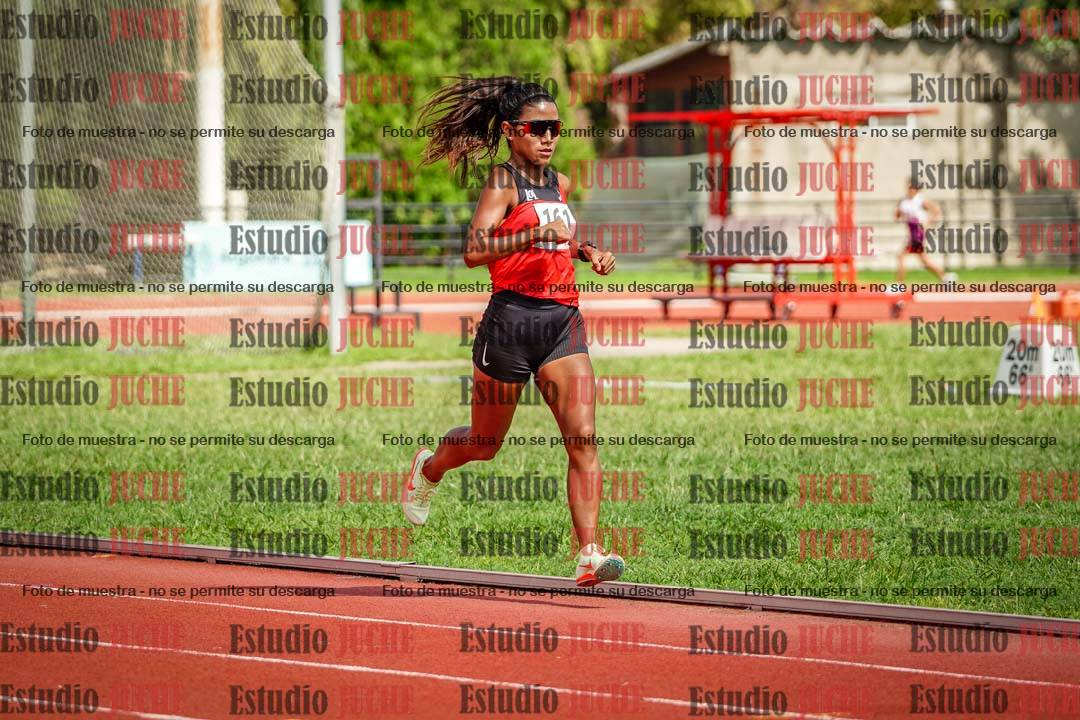 Fotos de los 5000 m llanos
