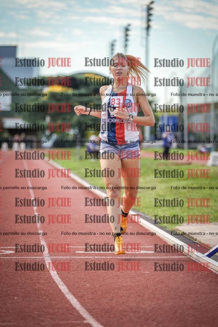 Fotos de los 800 m llanos de mujeres
