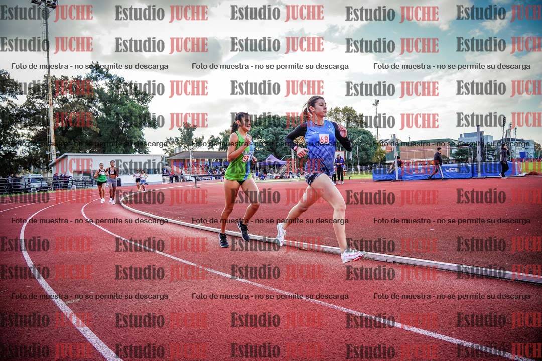 Fotos de los 1500 m llanos de mujeres