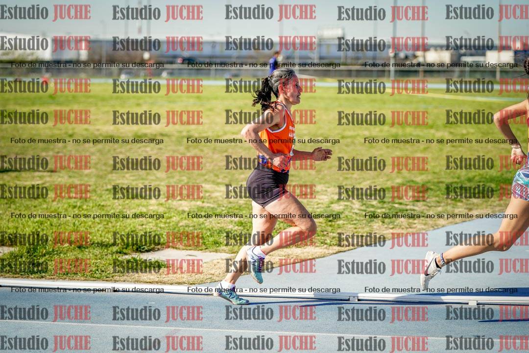 Fotos de los 1500 m llanos de mujeres