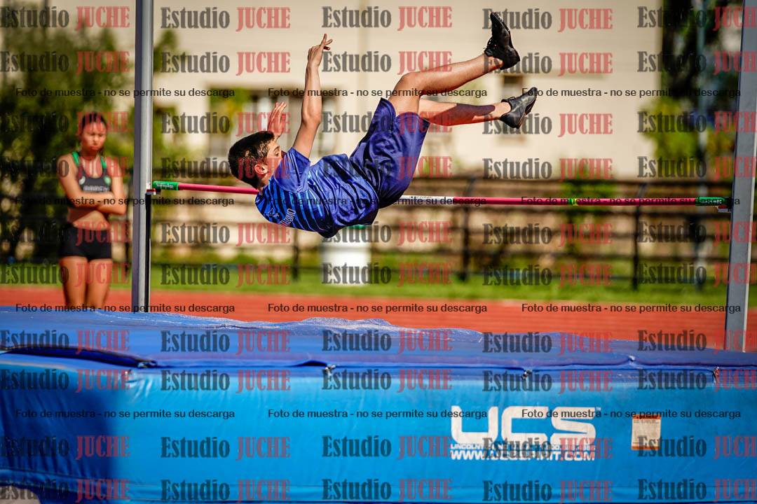 Fotos del salto en alto