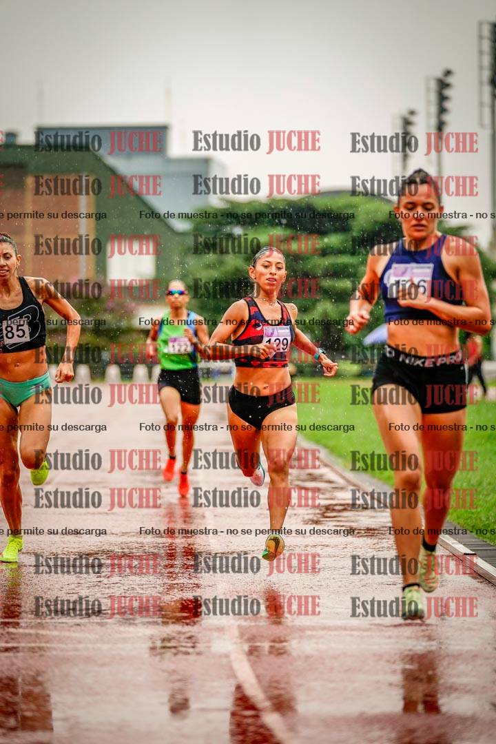 Fotos de los 800 m de mujeres