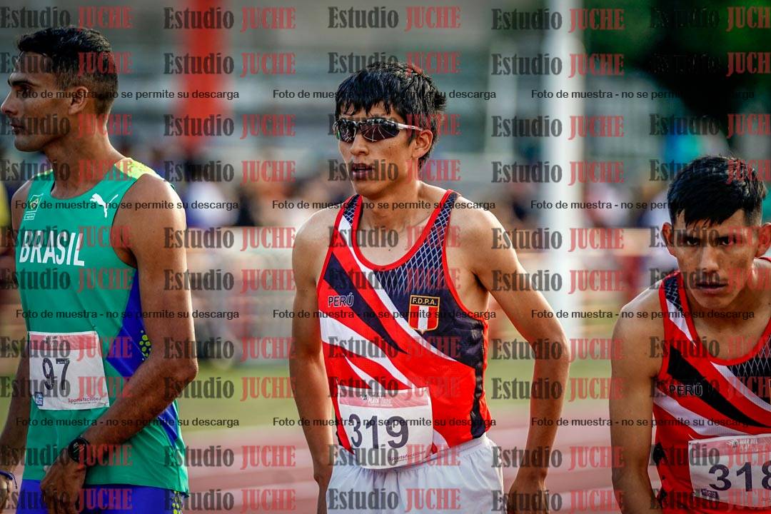 Fotos de los 10.000 m llanos de varones