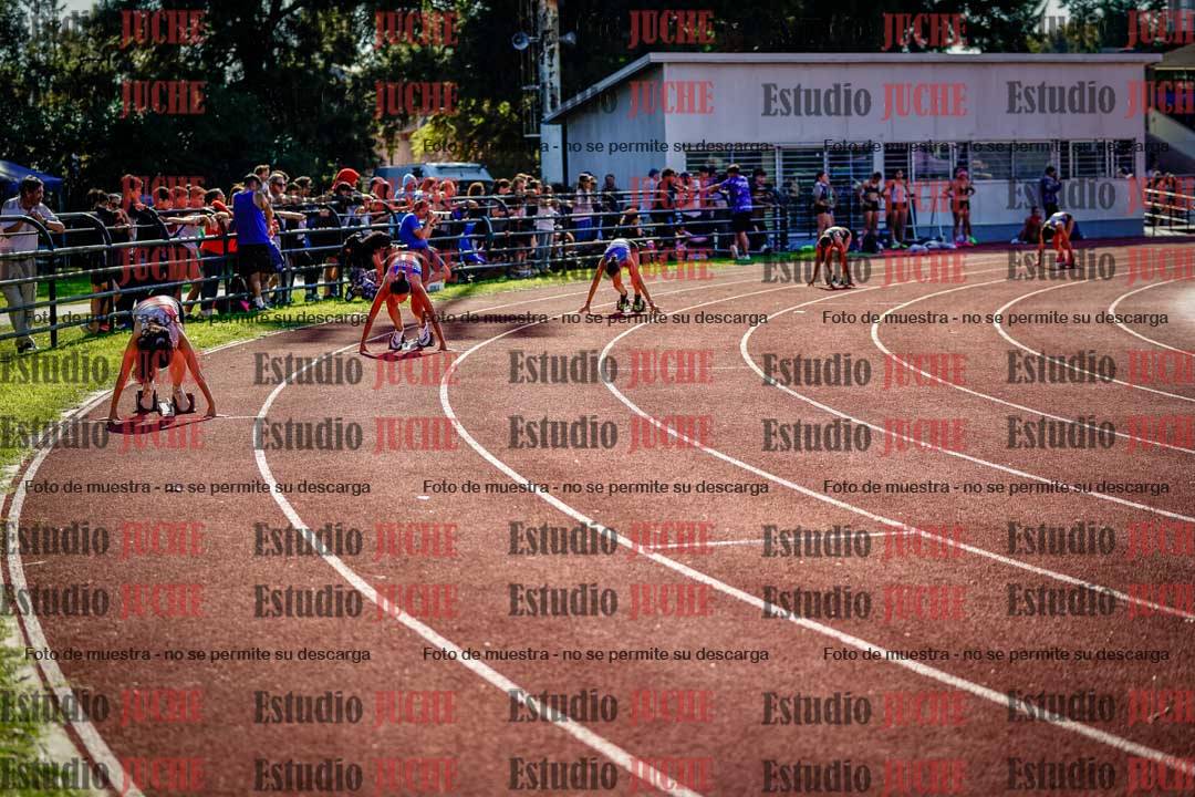 Fotos de los 400 m de mujeres