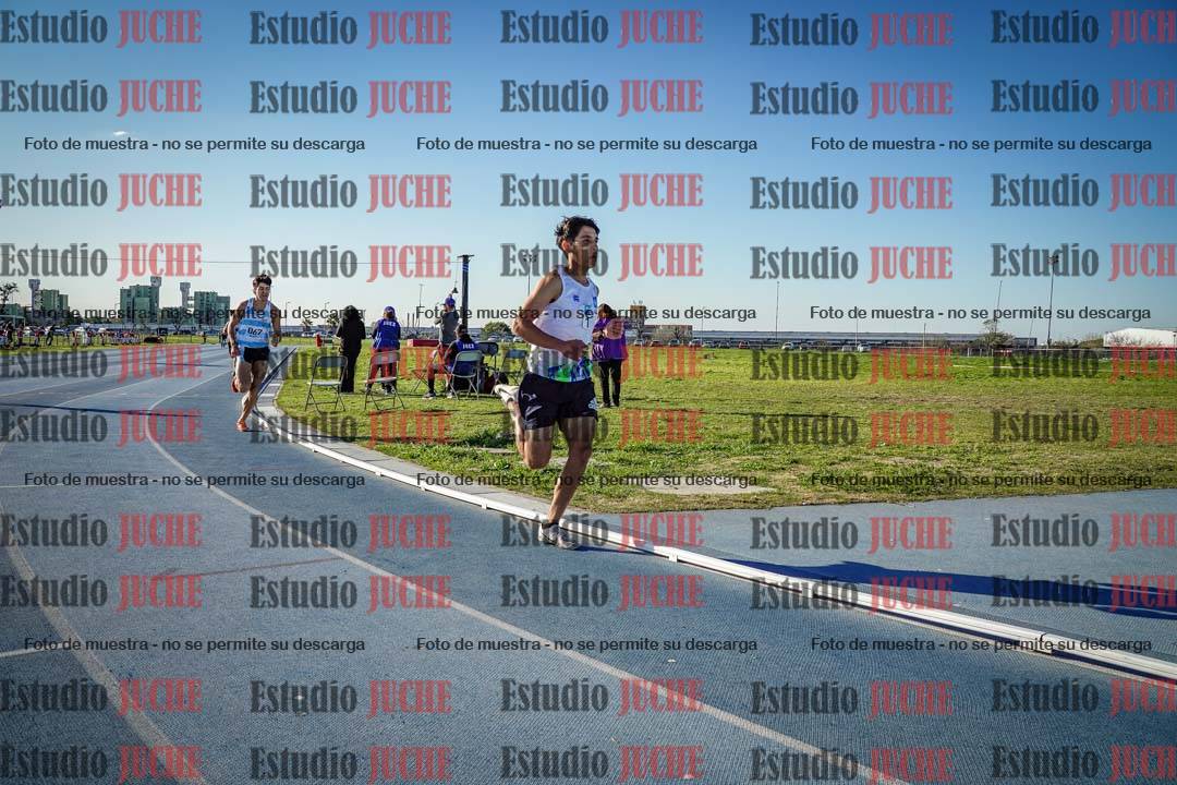 Fotos de los 1500 m de varones