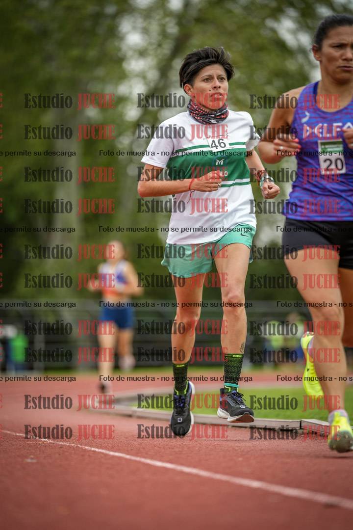 Fotos de los 3000 m de mujeres