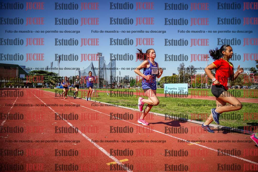 Fotos de los 600 m llanos de mujeres