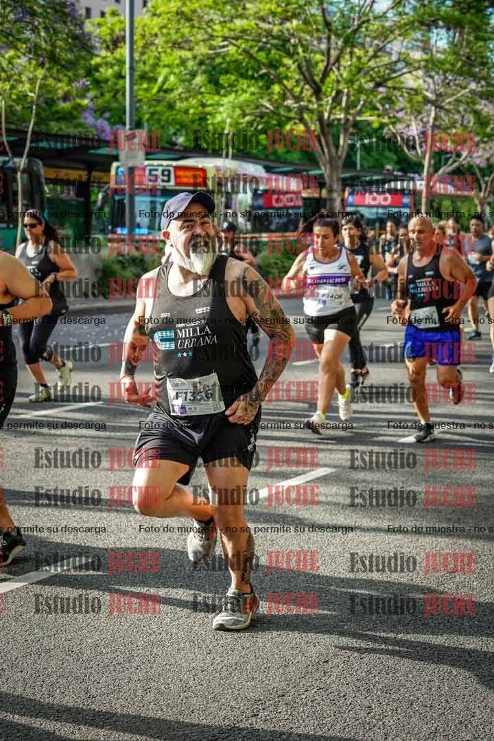 Fotos del primer punto del recorrido - categoría F