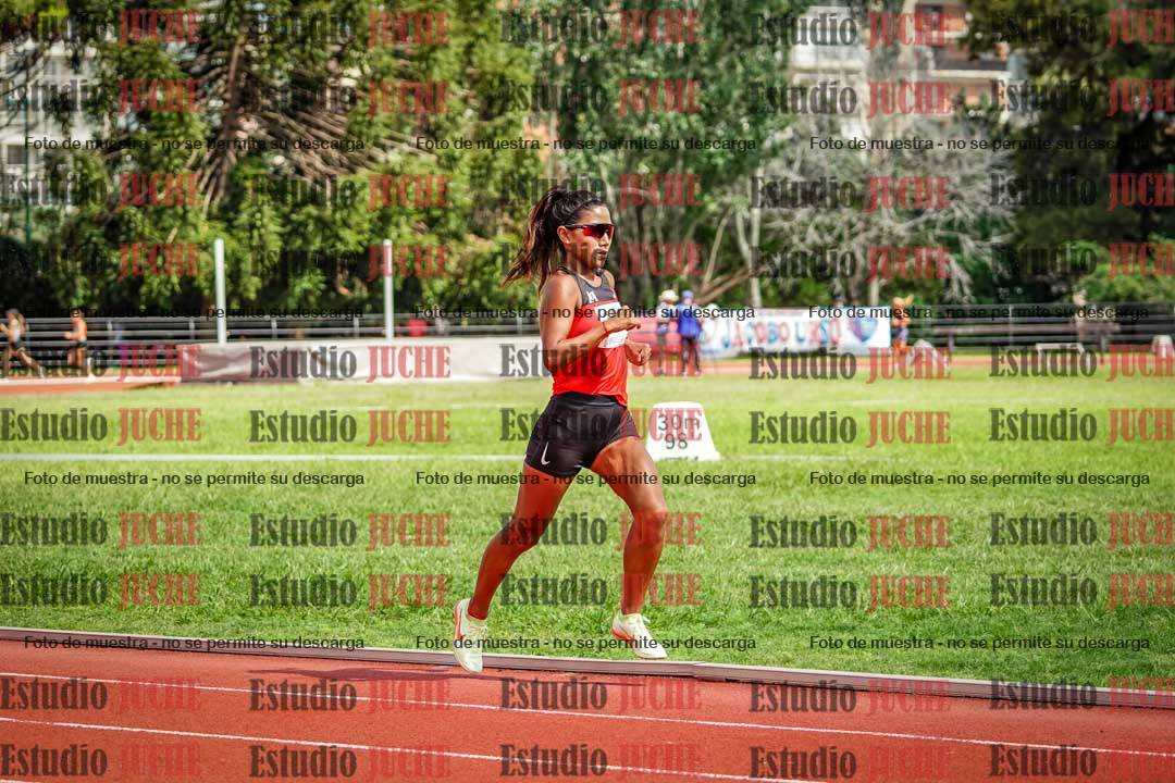 Fotos de los 5000 m llanos