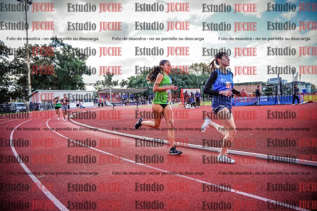 Fotos de los 1500 m llanos de mujeres