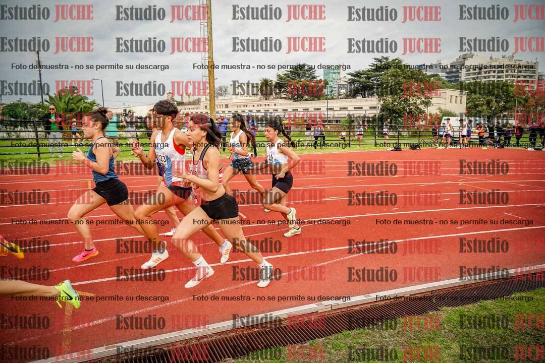 Fotos de los 1500 m llanos de mujeres