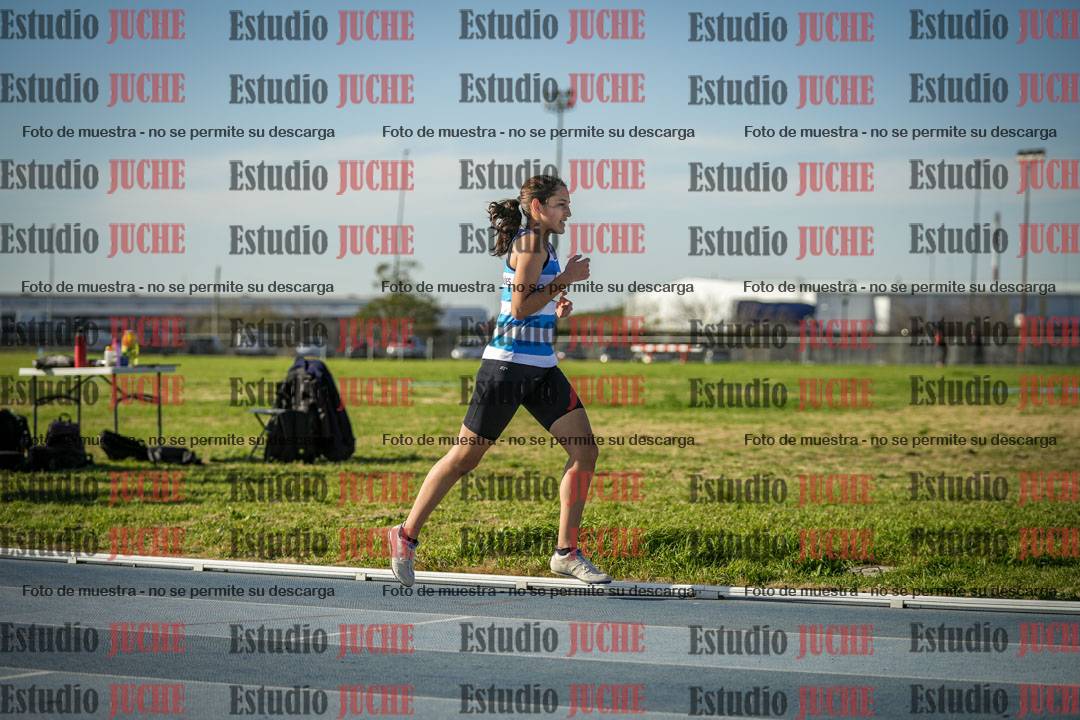 Fotos de los 1500 m llanos de mujeres