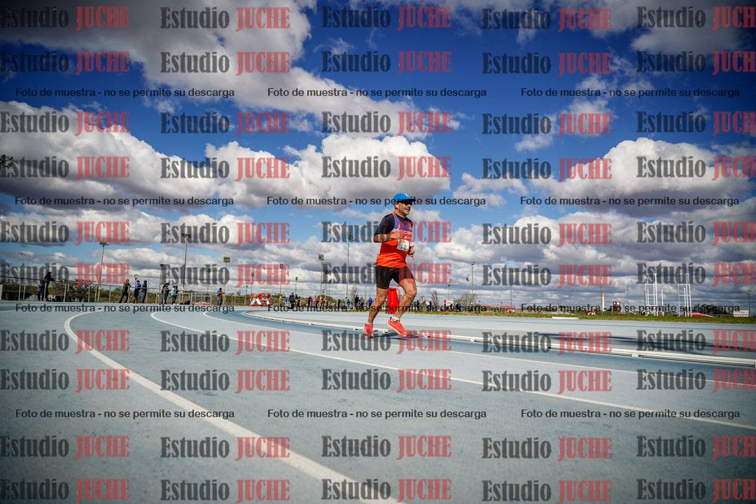 Fotos de los 5000 m llanos de varones