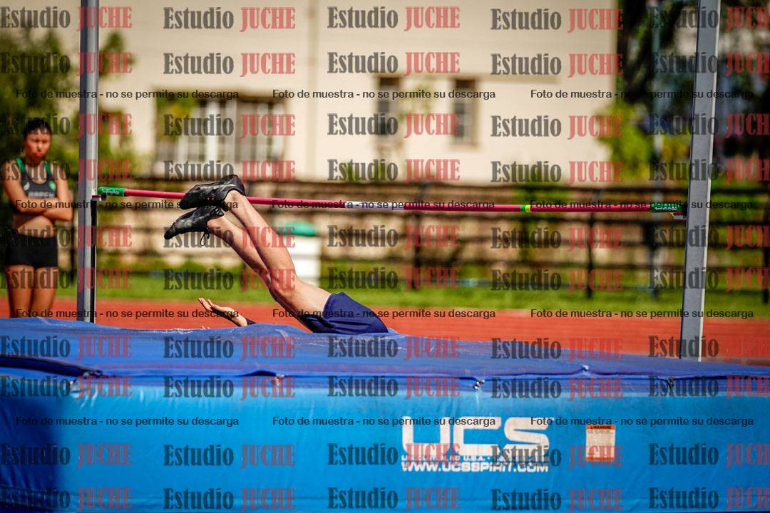 Fotos del salto en alto