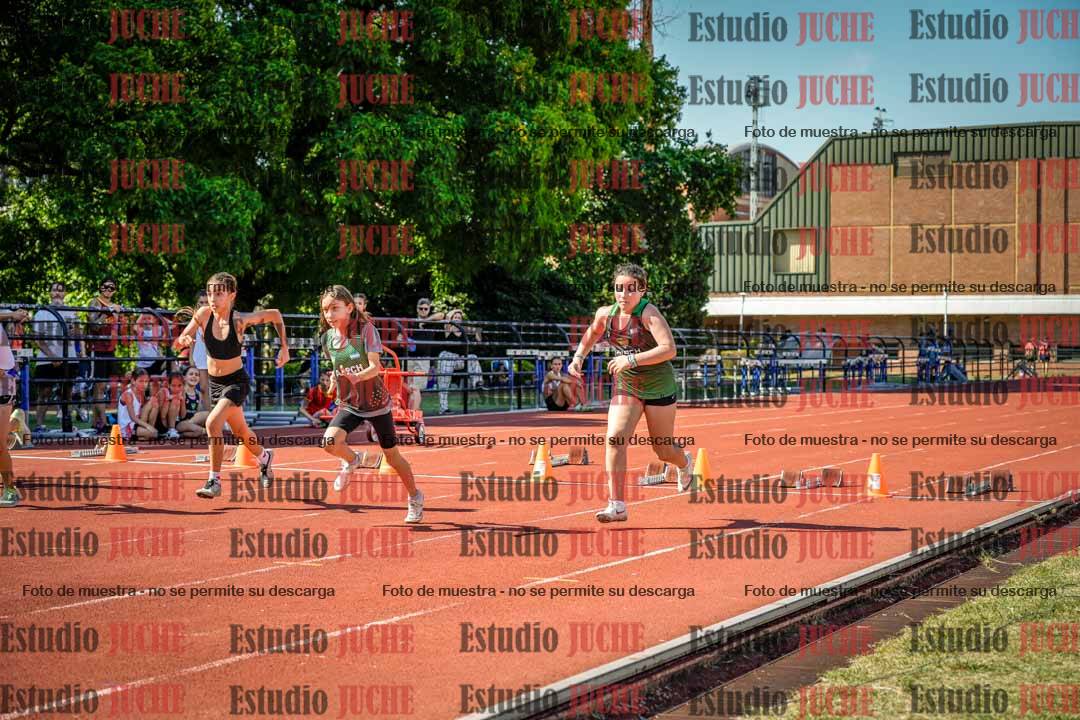 Fotos de los 50 m llanos de mujeres