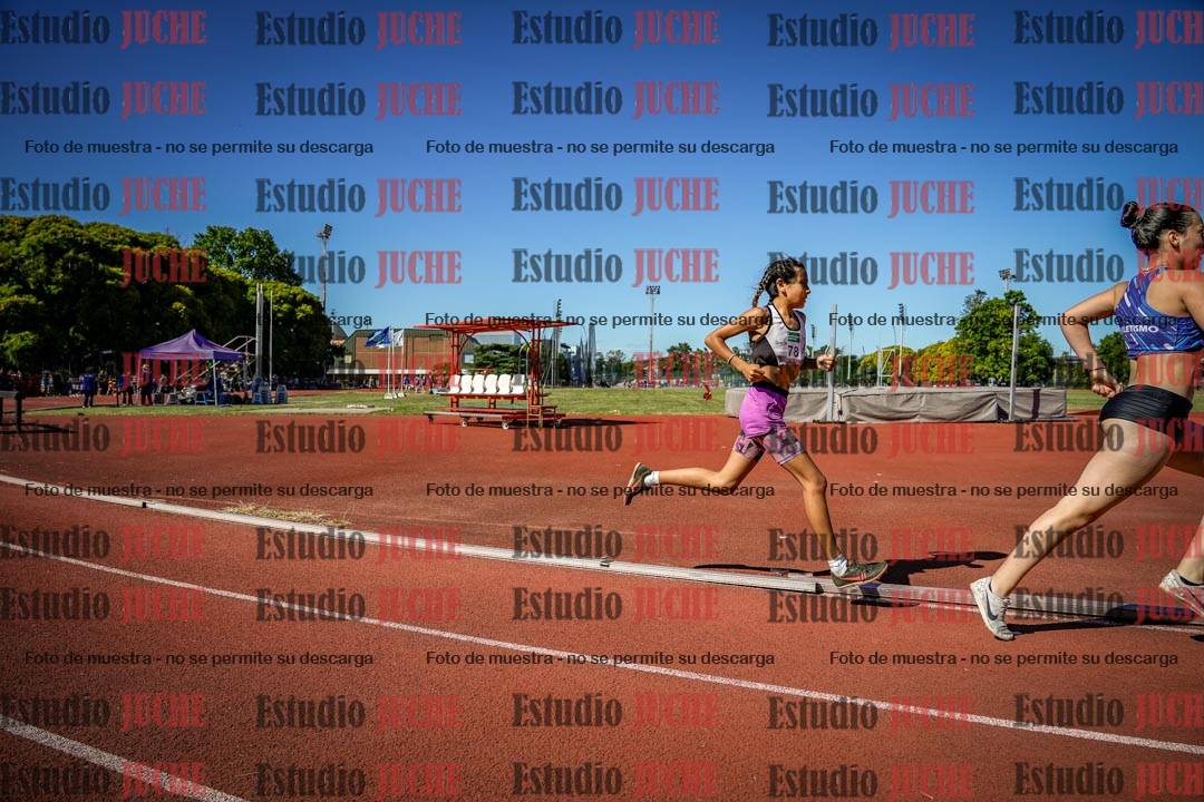 Fotos de los 1200 m llanos de mujeres