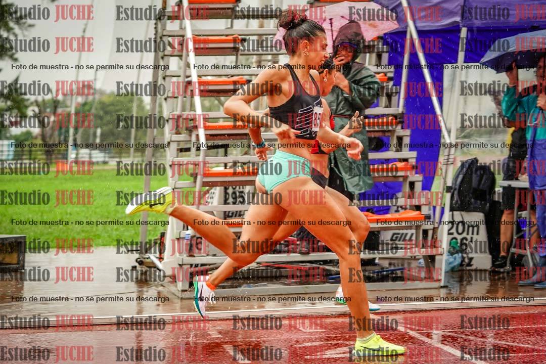 Fotos de los 800 m de mujeres