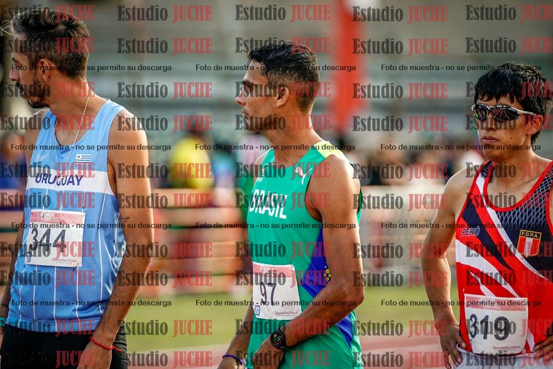 Fotos de los 10.000 m llanos de varones