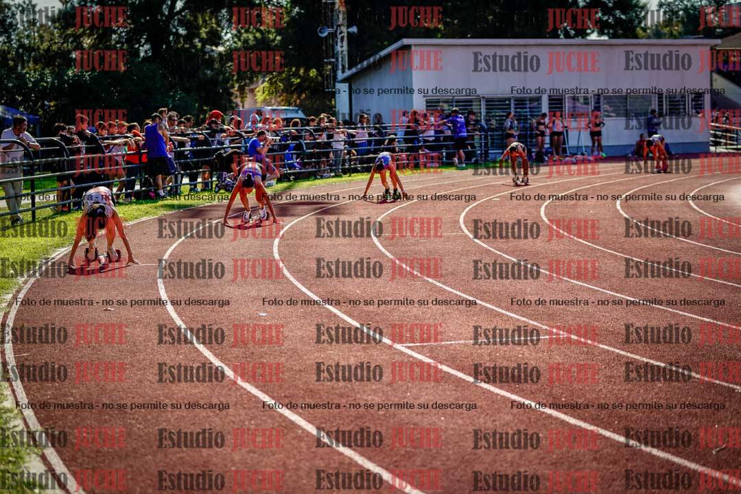 Fotos de los 400 m de mujeres