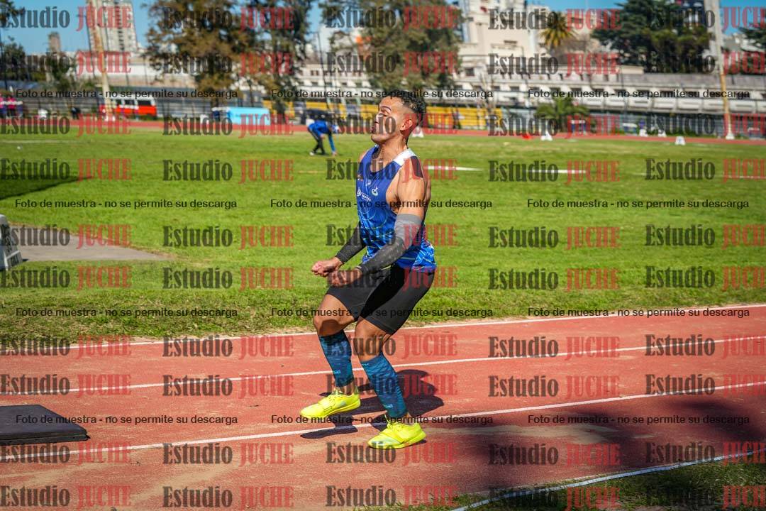 Fotos del salto triple - incluye todas las tablas