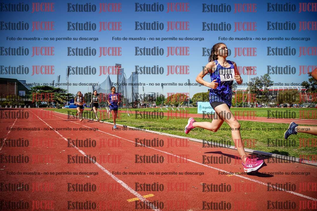 Fotos de los 600 m llanos de mujeres