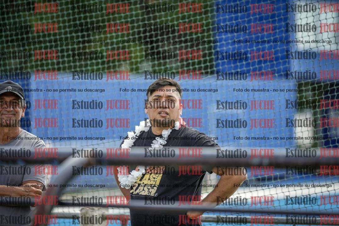 Fotos de algunos extras del torneo