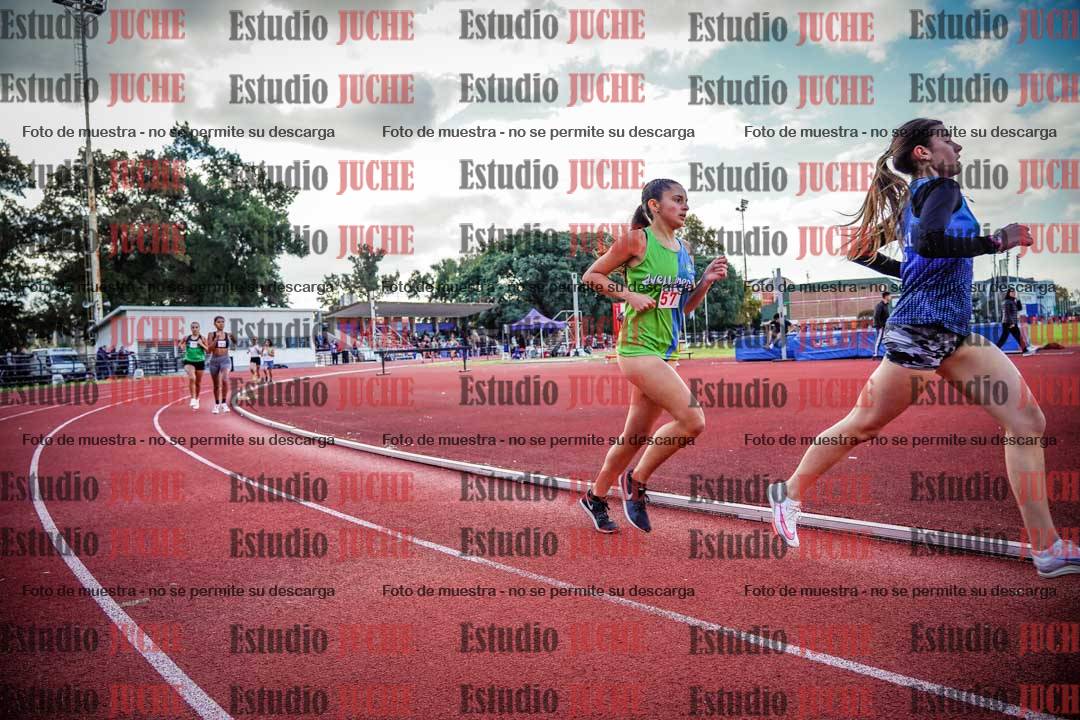 Fotos de los 1500 m llanos de mujeres