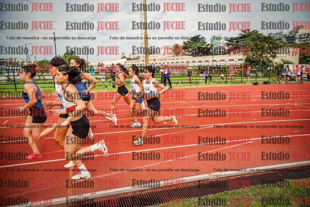 Fotos de los 1500 m llanos de mujeres