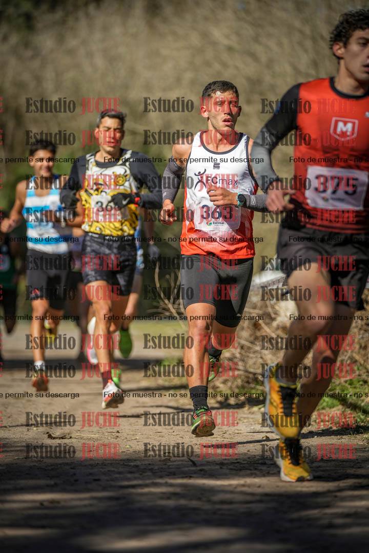 Fotos en el quinto punto del circuito
