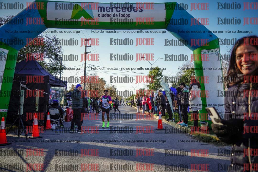 Fotos de las llegadas