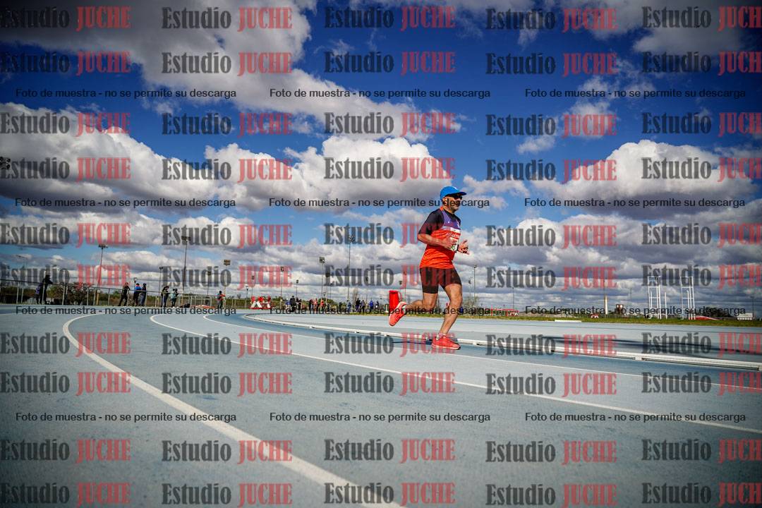 Fotos de los 5000 m llanos de varones