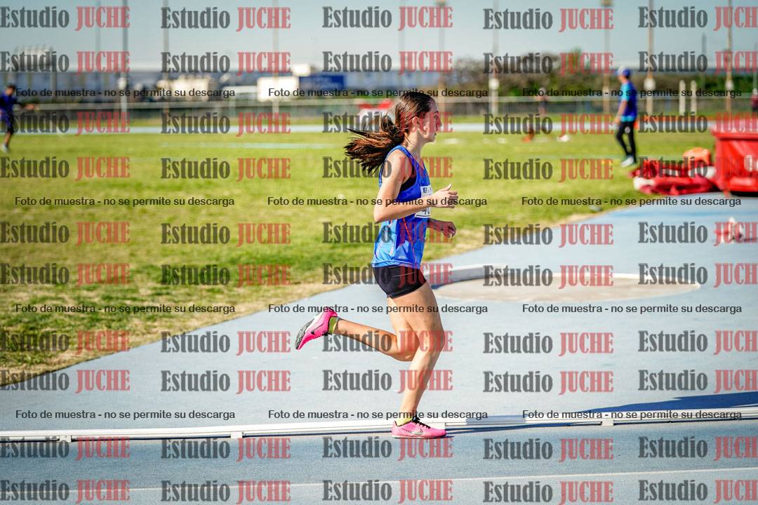 Fotos de los 1500 m llanos de mujeres