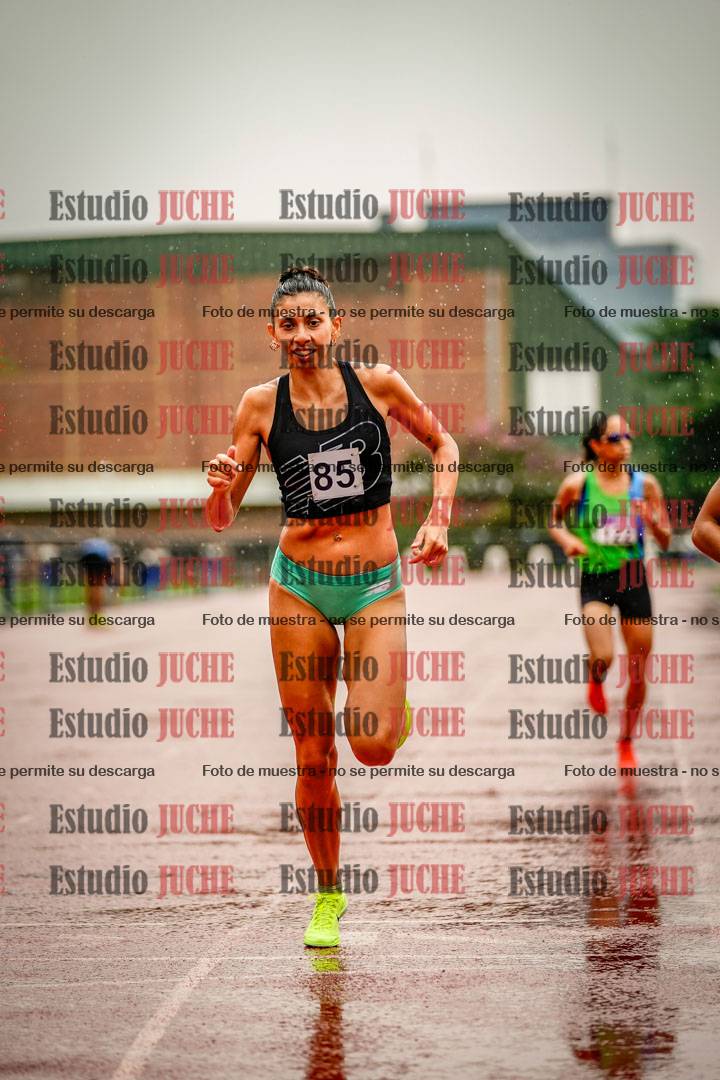 Fotos de los 800 m de mujeres