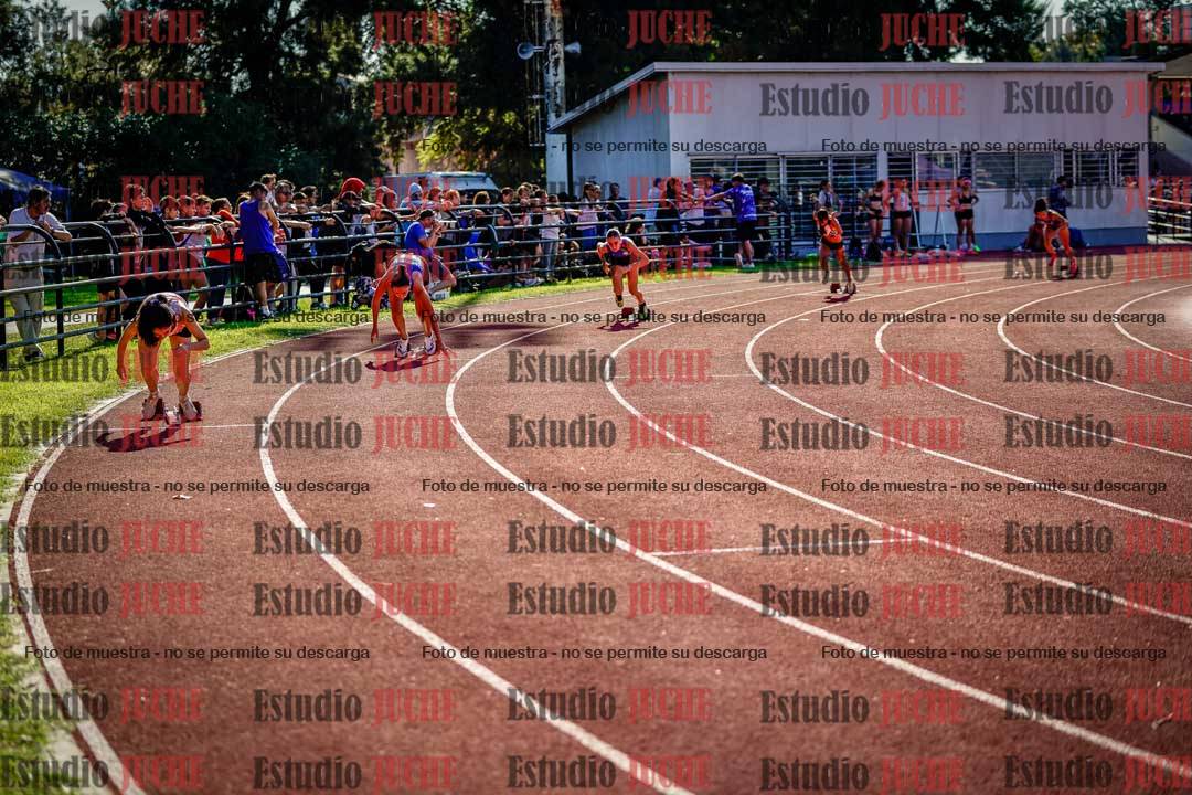 Fotos de los 400 m de mujeres