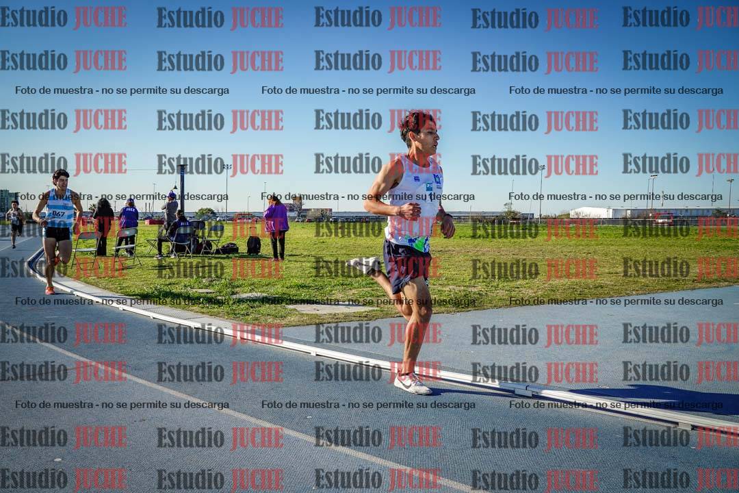 Fotos de los 1500 m de varones