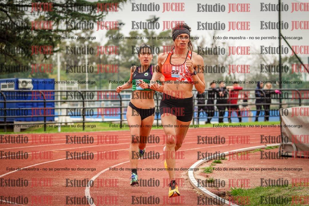 Fotos de los 3000 m de mujeres