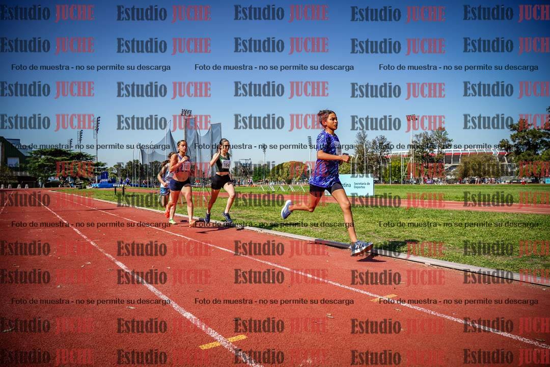 Fotos de los 600 m llanos de mujeres