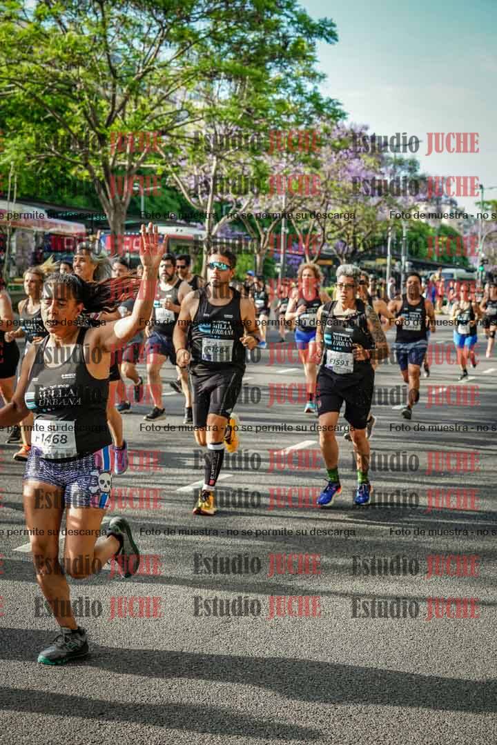 Fotos del primer punto del recorrido - categoría F