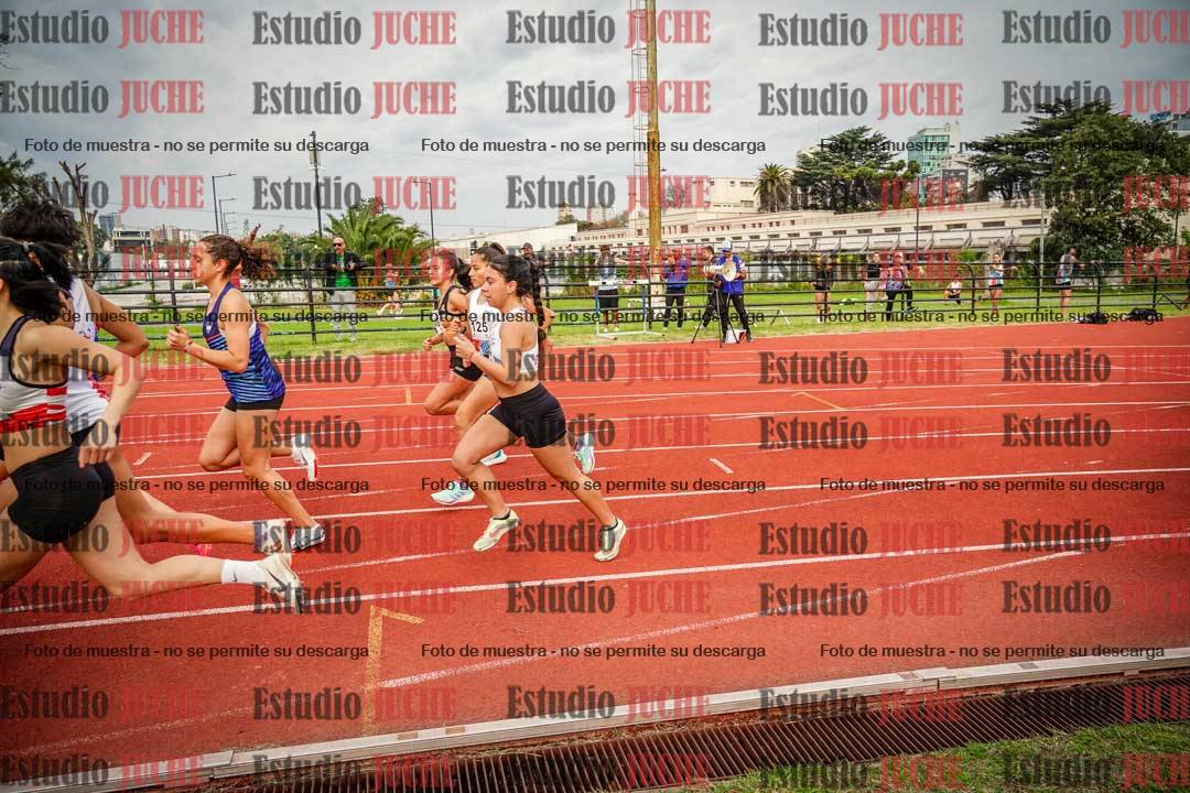 Fotos de los 1500 m llanos de mujeres