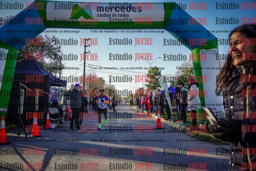 Fotos de las llegadas