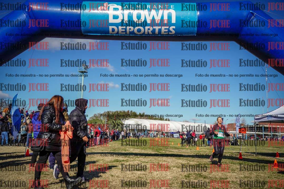 Fotos de las llegadas