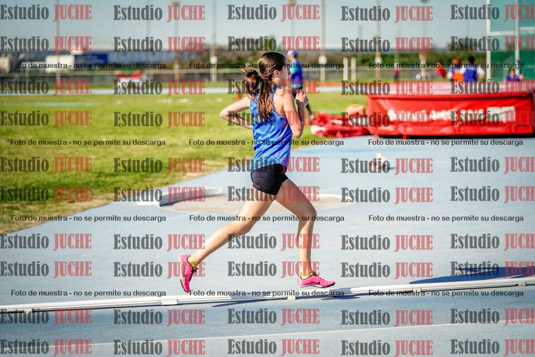 Fotos de los 1500 m llanos de mujeres