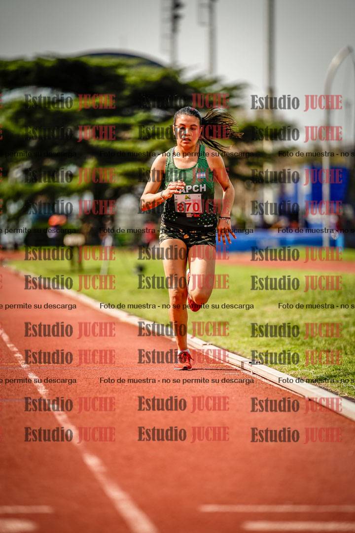 Fotos de los 3000 m llanos de mujeres
