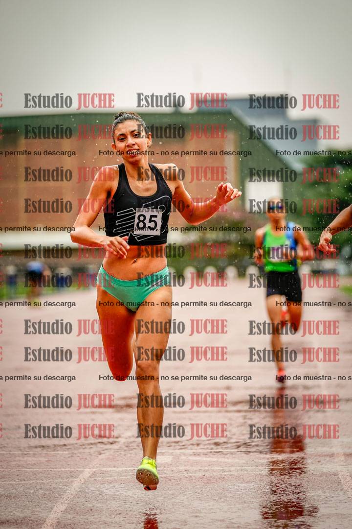 Fotos de los 800 m de mujeres