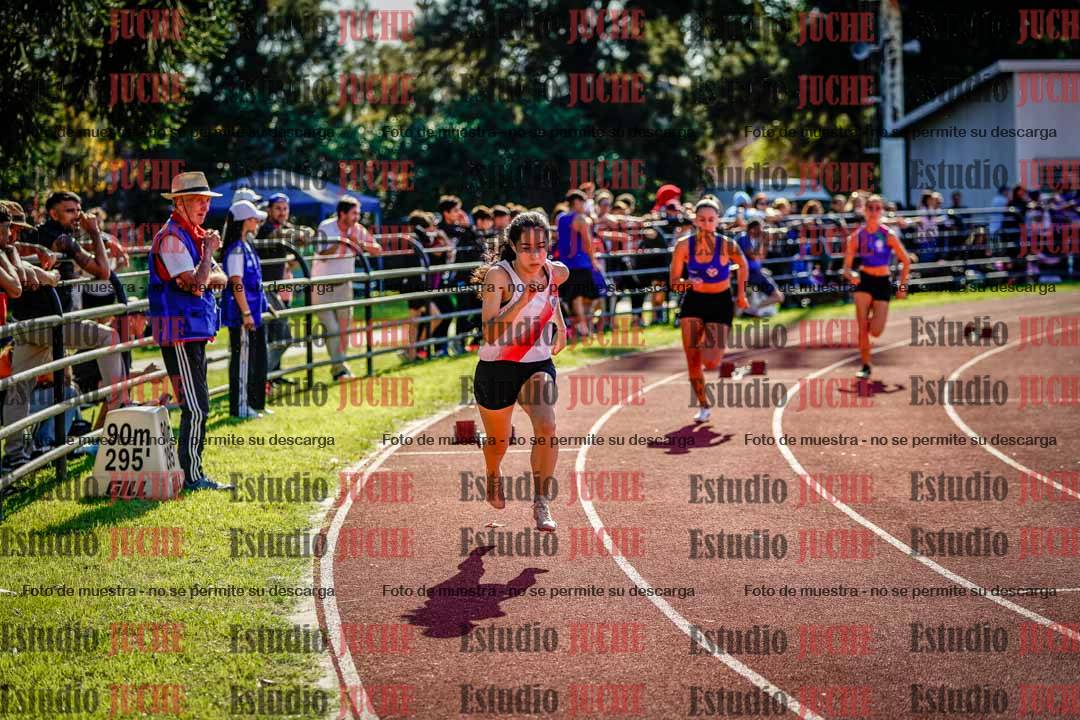 Fotos de los 400 m de mujeres