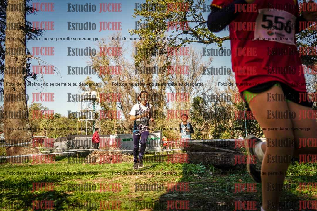 Fotos en el segundo punto del circuito