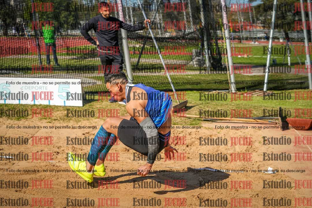 Fotos del salto triple - incluye todas las tablas